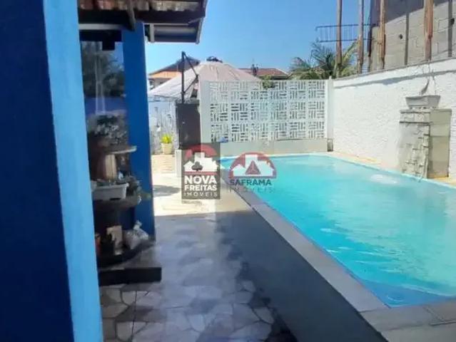Casa / Sobrado para Venda em Caraguatatuba/SP Jardim das Gaivotas 3 Quartos