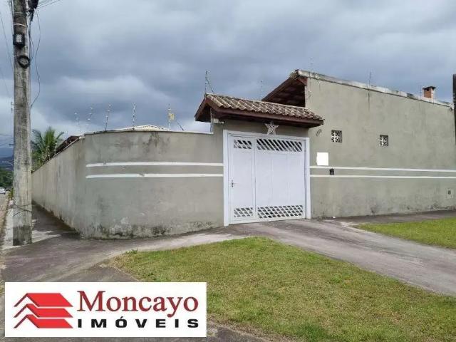 Casa / Sobrado para Venda em Caraguatatuba/SP Jardim das Gaivotas 3 Quartos
