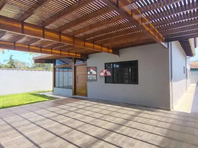 Casa / Sobrado para Venda em Caraguatatuba/SP Jardim das Gaivotas 3 Quartos