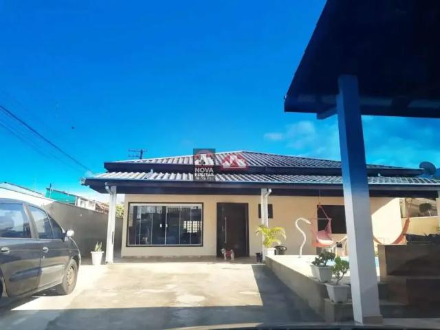 Casa / Sobrado para Venda em Caraguatatuba/SP Jardim das Gaivotas 3 Quartos