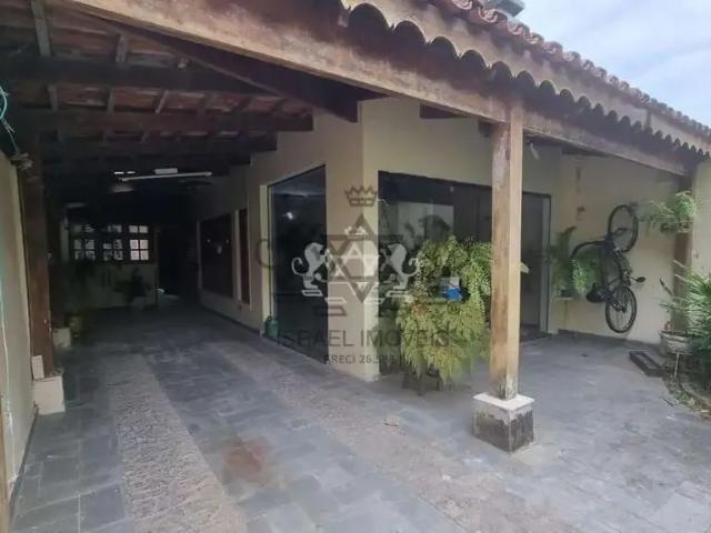 Casa / Sobrado para Venda em Caraguatatuba/SP Jardim das Gaivotas 3 Quartos