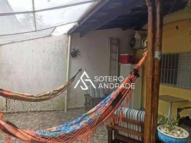 Casa / Sobrado para Venda em Caraguatatuba/SP Jardim das Gaivotas 3 Quartos