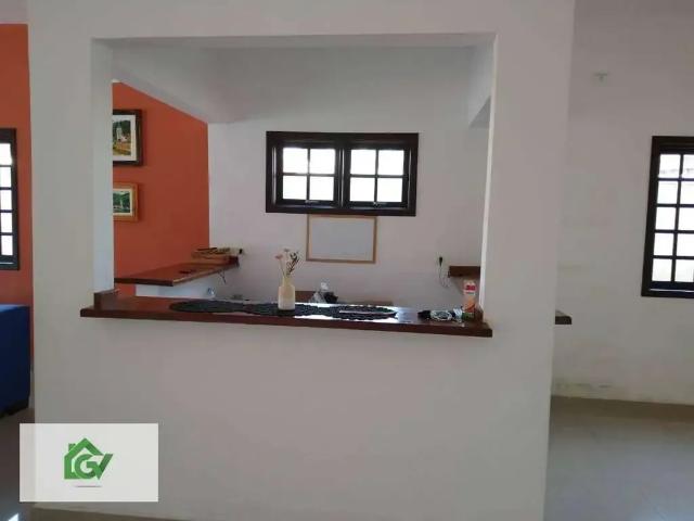 Casa / Sobrado para Venda em Caraguatatuba/SP Jardim das Gaivotas 3 Quartos