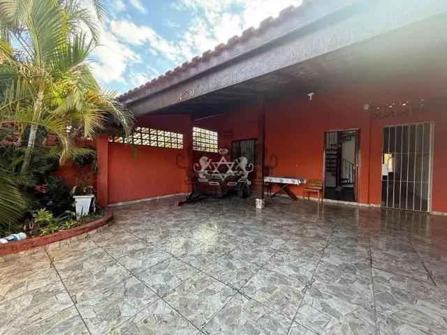 Casa / Sobrado para Venda em Caraguatatuba/SP Jardim das Gaivotas 3 Quartos