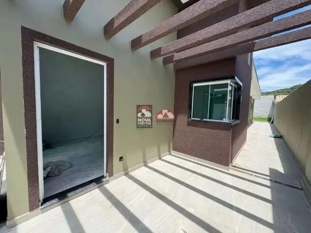 Casa / Sobrado para Venda em Caraguatatuba/SP Jardim das Gaivotas 3 Quartos