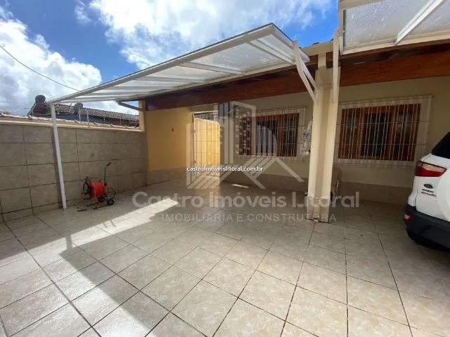 Casa / Sobrado para Venda em Caraguatatuba/SP Jardim Jaqueira 3 Quartos