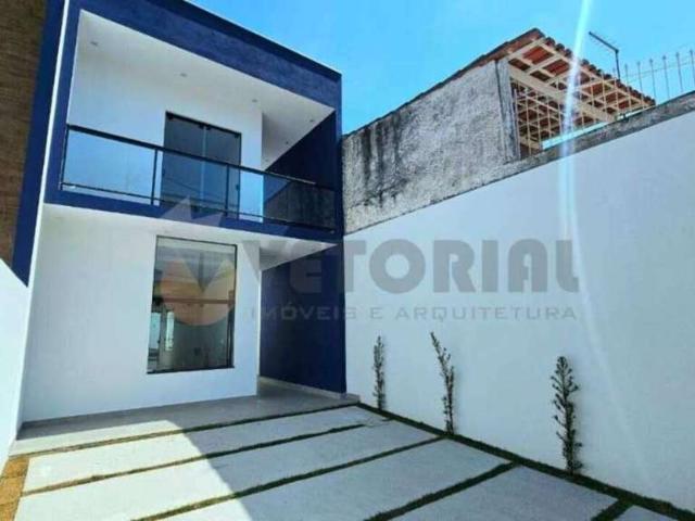 Casa / Sobrado para Venda em Caraguatatuba/SP Jardim Porto Novo 3 Quartos