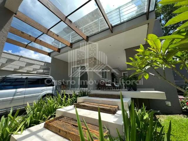 Casa / Sobrado para Venda em Caraguatatuba/SP Jardim Terralão 3 Quartos
