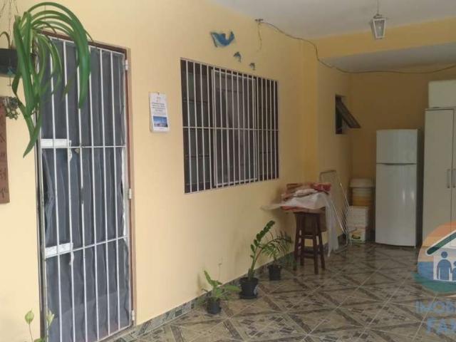 Casa / Sobrado para Venda em Caraguatatuba/SP Morro do Algodão 3 Quartos