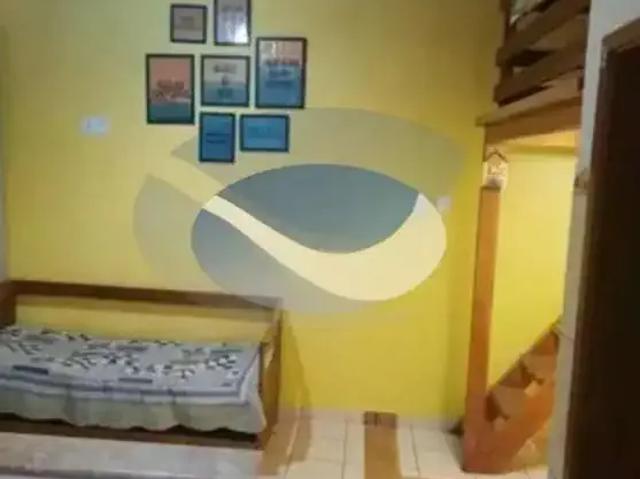 Casa / Sobrado para Venda em Caraguatatuba/SP Martim de Sá 1 Quartos