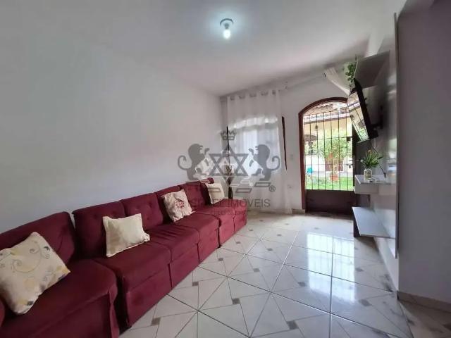 Casa / Sobrado para Venda em Caraguatatuba/SP Martim de Sá 2 Quartos