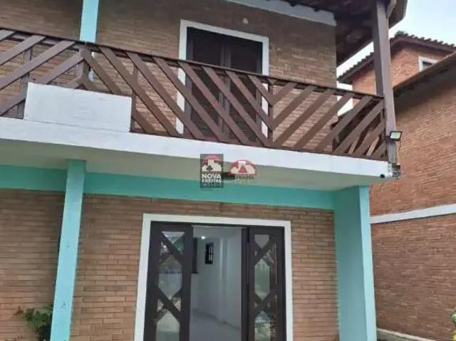 Casa / Sobrado para Venda em Caraguatatuba/SP Martim de Sá 2 Quartos