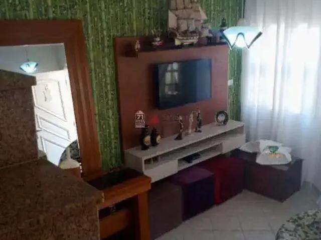 Casa / Sobrado para Venda em Caraguatatuba/SP Martim de Sá 2 Quartos