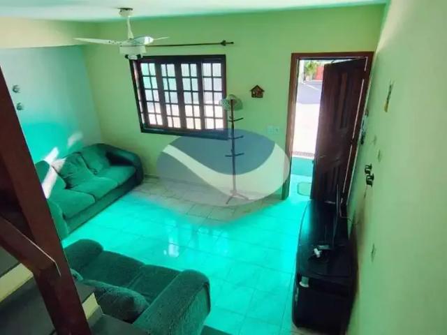 Casa / Sobrado para Venda em Caraguatatuba/SP Martim de Sá 2 Quartos