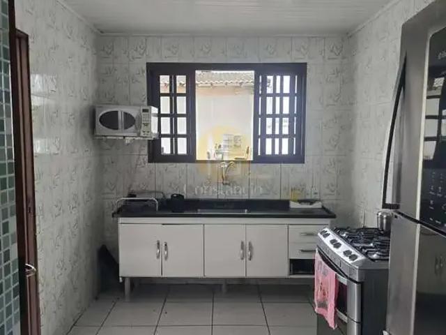 Casa / Sobrado para Venda em Caraguatatuba/SP Martim de Sá 2 Quartos