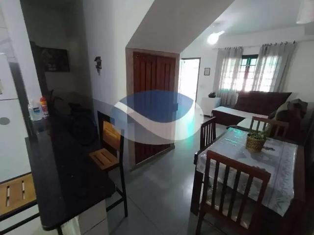 Casa / Sobrado para Venda em Caraguatatuba/SP Martim de Sá 2 Quartos