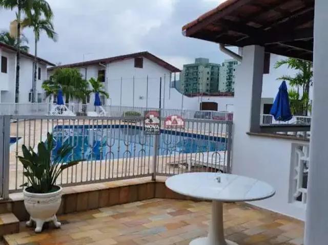 Casa / Sobrado para Venda em Caraguatatuba/SP Martim de Sá 2 Quartos