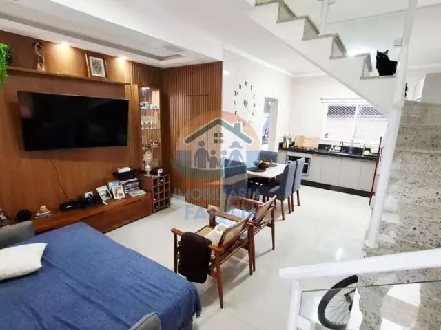 Casa / Sobrado para Venda em Caraguatatuba/SP Martim de Sá 2 Quartos