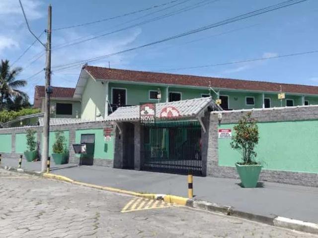 Casa / Sobrado para Venda em Caraguatatuba/SP Martim de Sá 2 Quartos