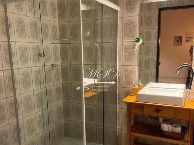 Casa / Sobrado para Venda em Caraguatatuba/SP Martim de Sá 3 Quartos
