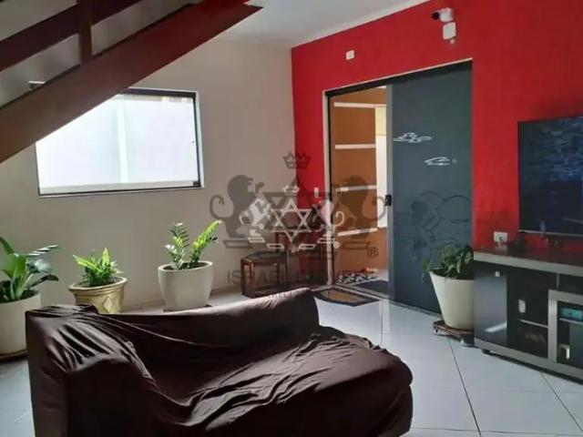 Casa / Sobrado para Venda em Caraguatatuba/SP Martim de Sá 3 Quartos