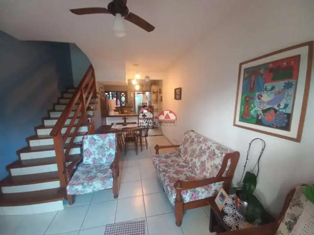 Casa / Sobrado para Venda em Caraguatatuba/SP Martim de Sá 3 Quartos