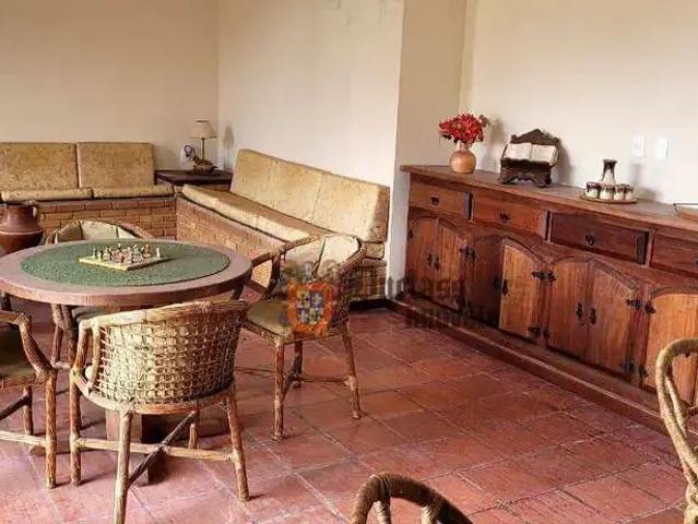 Casa / Sobrado para Venda em Caraguatatuba/SP Martim de Sá 4 Quartos