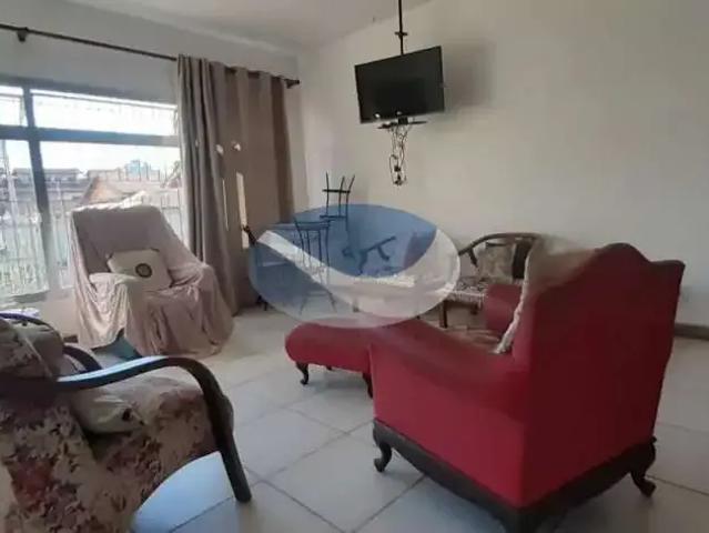 Casa / Sobrado para Venda em Caraguatatuba/SP Martim de Sá 5 Quartos