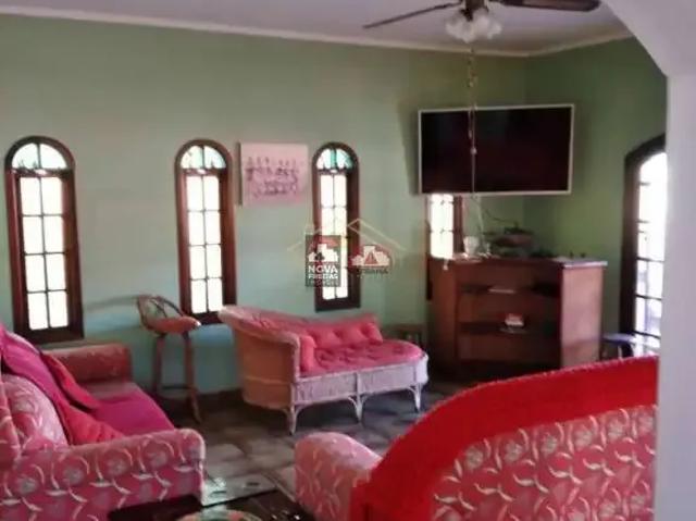 Casa / Sobrado para Venda em Caraguatatuba/SP Martim de Sá 5 Quartos