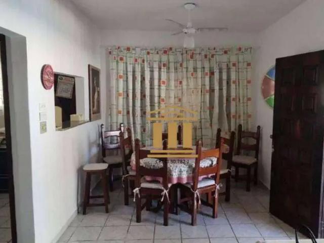 Casa / Sobrado para Venda em Caraguatatuba/SP Martim de Sá 5 Quartos