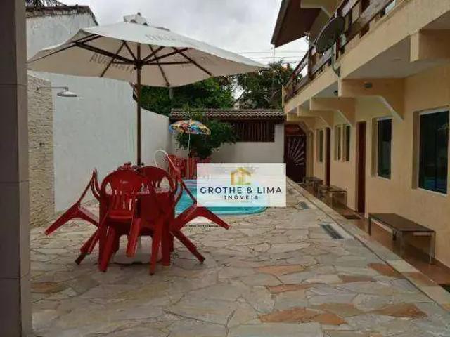 Casa / Sobrado para Venda em Caraguatatuba/SP Martim de Sá 8 Quartos
