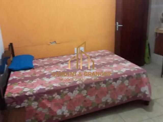Casa / Sobrado para Venda em Caraguatatuba/SP Sumaré 3 Quartos