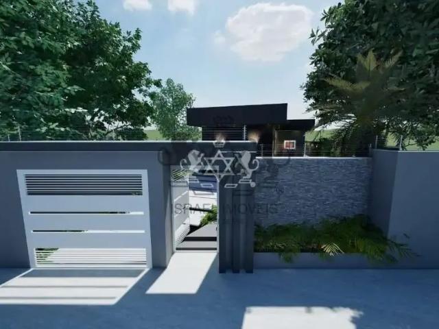 Casa / Sobrado para Venda em Caraguatatuba/SP Poiares 3 Quartos