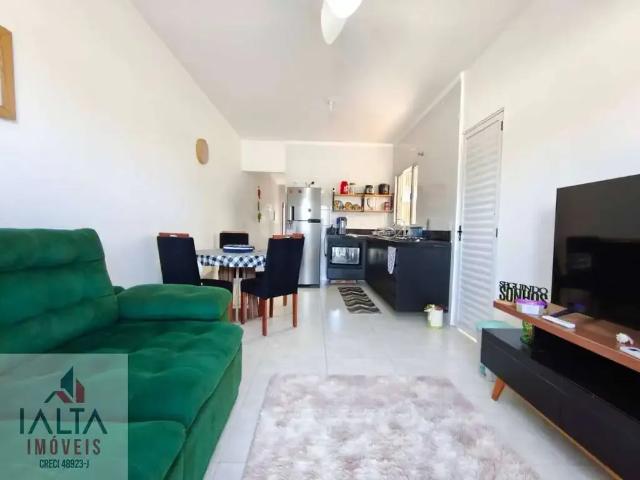 Casa / Sobrado para Venda em Caraguatatuba/SP Praia Aruan 2 Quartos