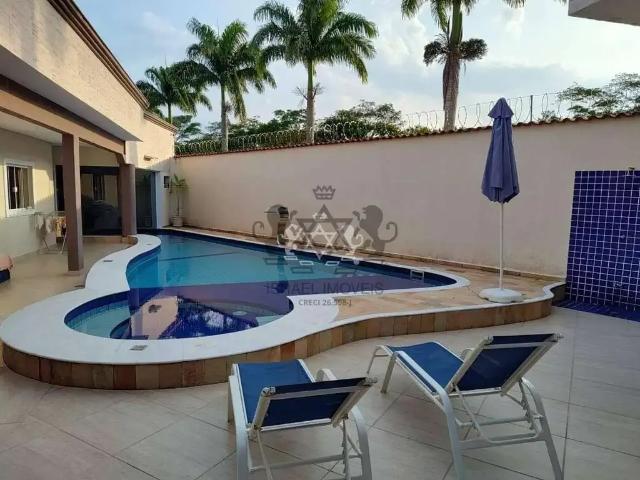 Casa / Sobrado para Venda em Caraguatatuba/SP Jardim Arua 4 Quartos