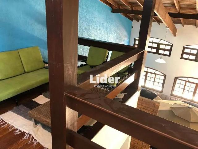 Casa / Sobrado para Venda em Caraguatatuba/SP Praia da Cocanha 5 Quartos