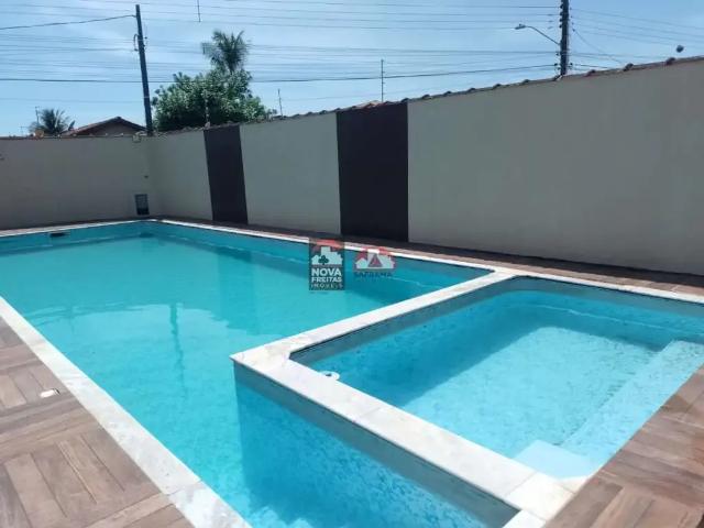 Casa / Sobrado para Venda em Caraguatatuba/SP Praia das Palmeiras 3 Quartos