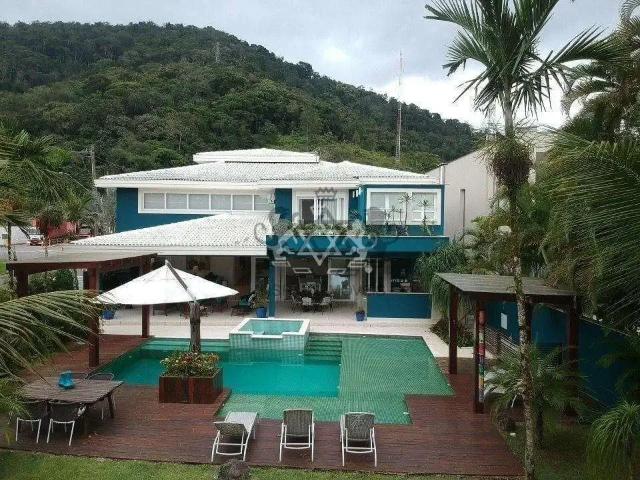 Casa / Sobrado para Venda em Caraguatatuba/SP Tabatinga 8 Quartos