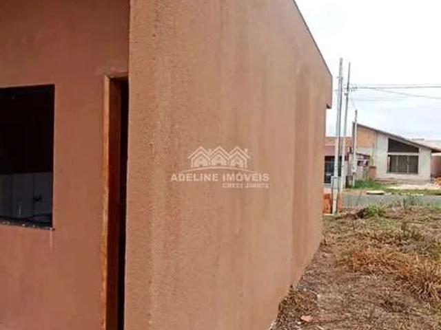 Casa / Sobrado para Venda em Carambeí/PR Campinho Pequeno 2 Quartos