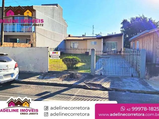Casa / Sobrado para Venda em Carambeí/PR Centro 1 Quartos