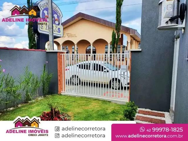Casa / Sobrado para Venda em Carambeí/PR Centro 2 Quartos