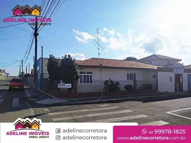 Casa / Sobrado para Venda em Carambeí/PR Centro 2 Quartos