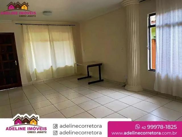 Casa / Sobrado para Venda em Carambeí/PR Centro 2 Quartos