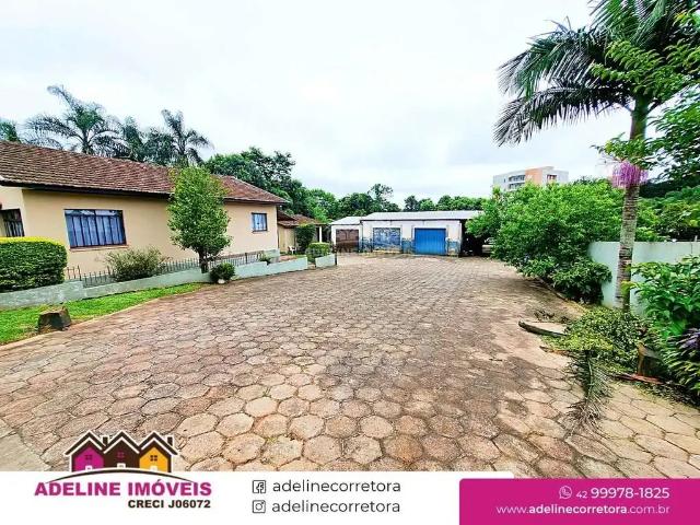 Casa / Sobrado para Venda em Carambeí/PR Centro 3 Quartos