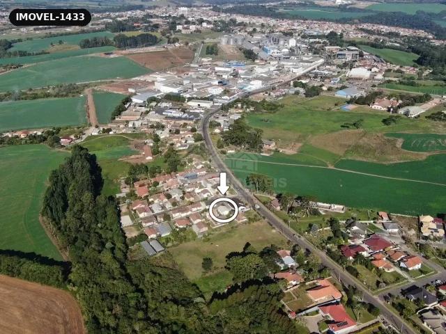 Casa / Sobrado para Venda em Carambeí/PR Centro 3 Quartos