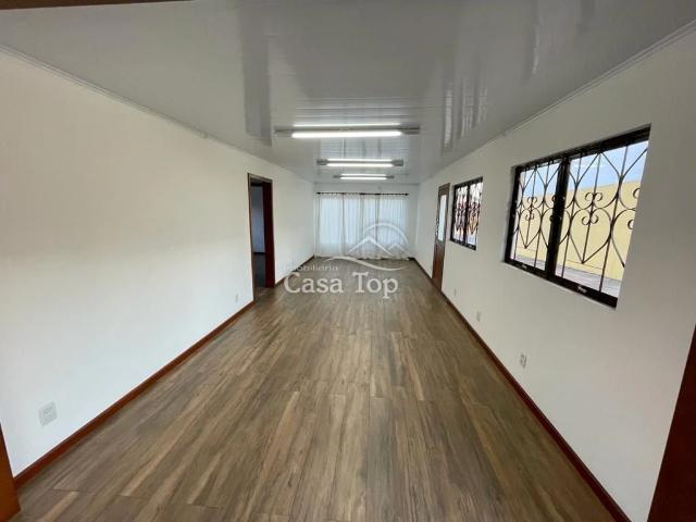 Casa / Sobrado para Venda em Carambeí/PR Centro 3 Quartos