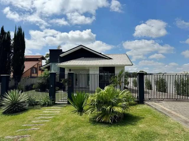 Casa / Sobrado para Venda em Carambeí/PR Colonia 3 Quartos