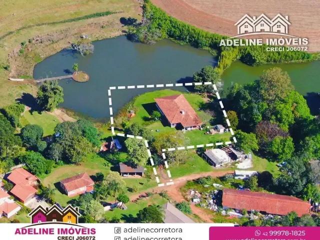Casa / Sobrado para Venda em Carambeí/PR Colonia 3 Quartos
