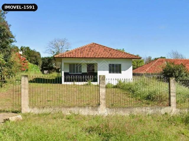 Casa / Sobrado para Venda em Carambeí/PR Colonia 3 Quartos