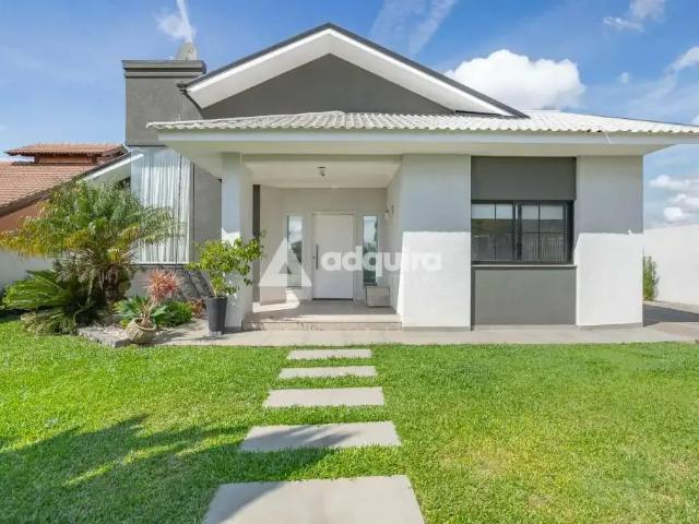 Casa / Sobrado para Venda em Carambeí/PR Colonia 3 Quartos